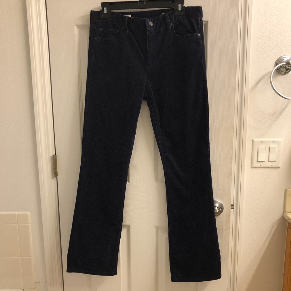 GAP PANTS-BUNDLE DEAL! Maroon and Navy